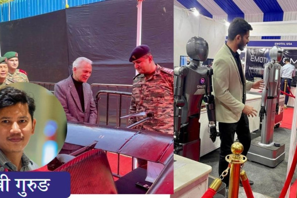 पूर्वप्रधानमन्त्री भट्टराईको भारत भ्रमण : विचार-संवाद र दक्षिण एशियाली राजनीतिमा सम्भावित प्रभाव